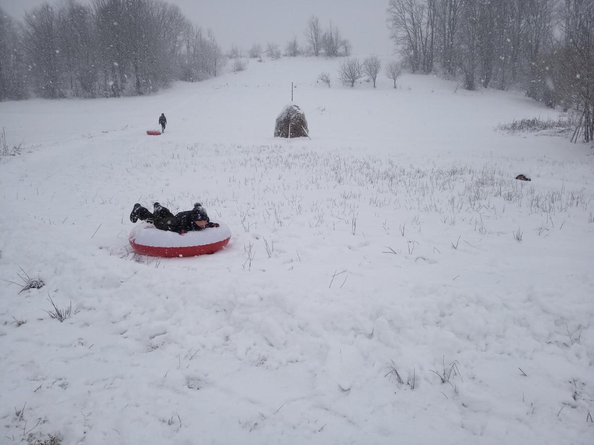 Котедж "Магур" Bukovets Esterno foto