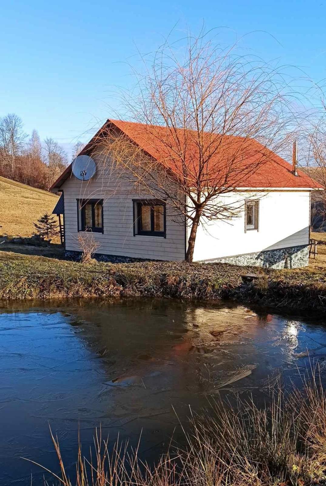 Котедж "Магур" Bukovets Esterno foto